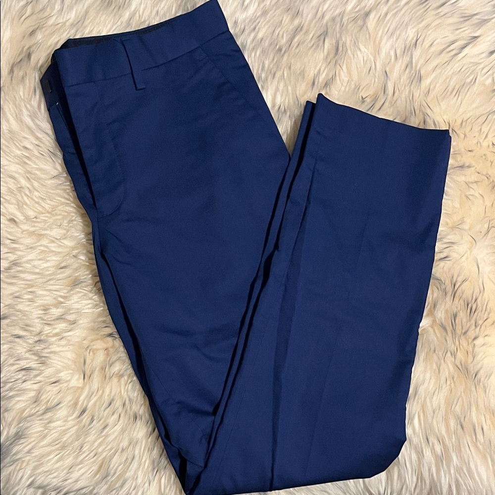 Men's Navy Blue Pants